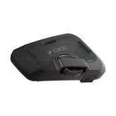 Cardo Freecom 2x Bluetooth ve Intercom (Tekli Paket) - Siyah - Standart