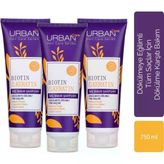 Care Biotin Keratin Şampuan 250 ml 3 Adet