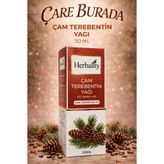 Çare Burada Çam Terebentin Yağı (50 ML)