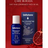 Çare Burada Saf Nar Çekirdeği Yağı 10 ml