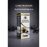 Çare Burada Siyah Sarımsak Yağı (20 Ml)