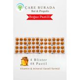 Çareburada Bal & Propolis Boğaz Pastili 48 Adet