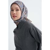 carell Florina Soft Eşarp Gri
