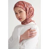 carell Nerissa Soft Eşarp Turuncu