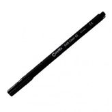 Caretta Cs-55-01 Soft Liner Siyah Keçe Uç Kalem