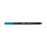 Caretta Mavi Soft Liner 55 Keçeli Kalem