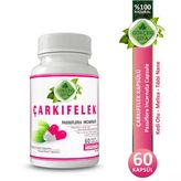 Çarkıfelek Kapsül (Passiflora Incarnata Capsule) 60 Adet