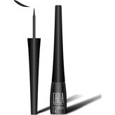 Carla Shiny 13 Parıltılı Simli Eyeliner - Çarpıcı Bakışlar - SİYAH
