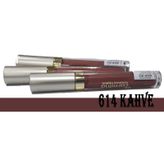 Carmina Luminous Lipgloss 614 Kahve