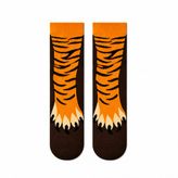 Carnaval Socks Carnaval Kaplan Pençesi Unisex Soket Çorap