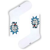 Carnaval Socks Einstein EMC Desenli Tenis Çorap