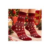 CARNAVAL SOCKS Yılbaşı Noel Temalı Soket Çorap