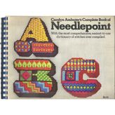Carolyn Ambuter's Complete Book of Needlepoint