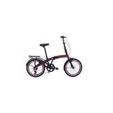 Carraro Flexi 106 Katlanabilir Bisiklet