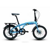 CARRARO FLEXI 108 HD 320H 8 V KATLANIR BİSİKLET