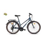 Carraro Sportive 722 432H 27.5 Jant 21-V VB Mavi Mor Yeşil Turkuaz Dağ Bisikleti