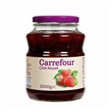 Carrefour 2 kg Çilek Reçeli