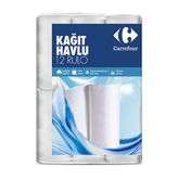 Carrefour 3 Kat 300 Yaprak Dev Havlu
