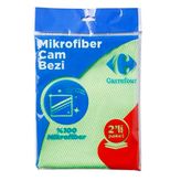 Carrefour 30x40 cm 2'li Mikrofiber Cam Bezi