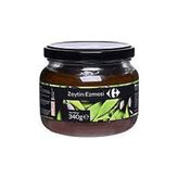 Carrefour 340 gr Sade Siyah Zeytin Ezmesi