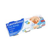 Carrefour 3x80 gr Ton Balığı Konservesi