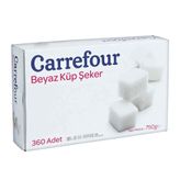 Carrefour 750 Gr Küp Şeker