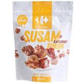 Carrefour 80 gr Susam Kaplamalı Fındık