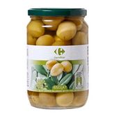 Carrefour Kokteyl Yeşil Zeytin 400G/121-140 5XL