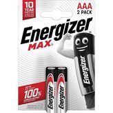 CarrefourSA Energizer Max Alk Aaa Chp2 Pil 2'li