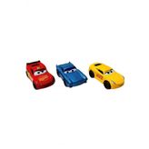 Cars Şimşek Mcqueen 3lü Metal Araba