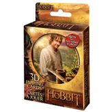 Cartamundi The Hobbit 3D Lenticular Deck in Tin
