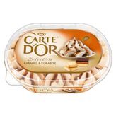 Carte D'Or 800 ml Karamel Kurabiyeli Dondurma