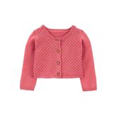 Carter's 1H399610 Kız Bebek Hırka