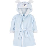 Carter's Erkek Bebek Bornoz - Mavi - 0 - 9 Ay