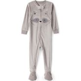Carter's Erkek Bebek Yeşil Polar Tulum - 1 Yaş