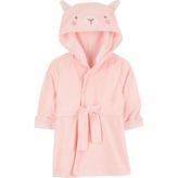Carter's Kız Bebek Bornoz - Pembe - 0 - 9 Ay