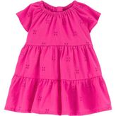 Carter's Kız Bebek Elbise - 6 Ay - Çok Renkli