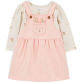 Carter's Kız Bebek Elbise Set - 2 Yaş - Çok Renkli