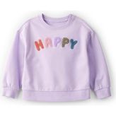 Carter's Kız Çocuk Mor Sweatshirt - 3 Yaş