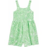 Carter's Kız Çocuk Tulum Elbise - Çok Renkli - 5 - 6 Yaş