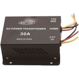 CARUB KONVERTÖR 24V-12 DÜŞÜRÜCÜ TRANSFORMER DC 30 AMPER