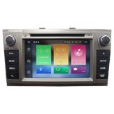 Carvocal Toyota Avensis 2010-2014 Android Multimedya Sistemi