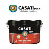 Casati 2.5 lt Buz Gümüşü Su Bazlı Panel Kapı Boyası