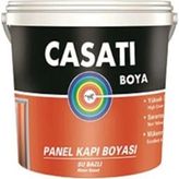 Casati Beyaz 0.75 lt Su Bazlı Panel Kapı Boyası