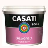 Casati Pisa 2.5 lt Silikonlu Dış Cephe Boyası