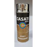 Casati Sprey Boya Gümüş Kromaj Efect 400 ml - 1 Adet