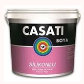Casati Valle 15 lt Silikonlu Dış Cephe Boyası