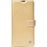 Case 4U iPhone 14 Pro Max Kılıf Kar Deluxe Kılıf - Gold