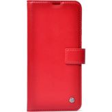 Case 4U iPhone 16 Pro Max Kılıf Kar Deluxe Kılıf - Kırmızı