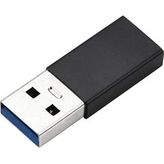 Case 4U USB 3.0 to Type-C Çevirici Adaptör, Type-A to USB-C
